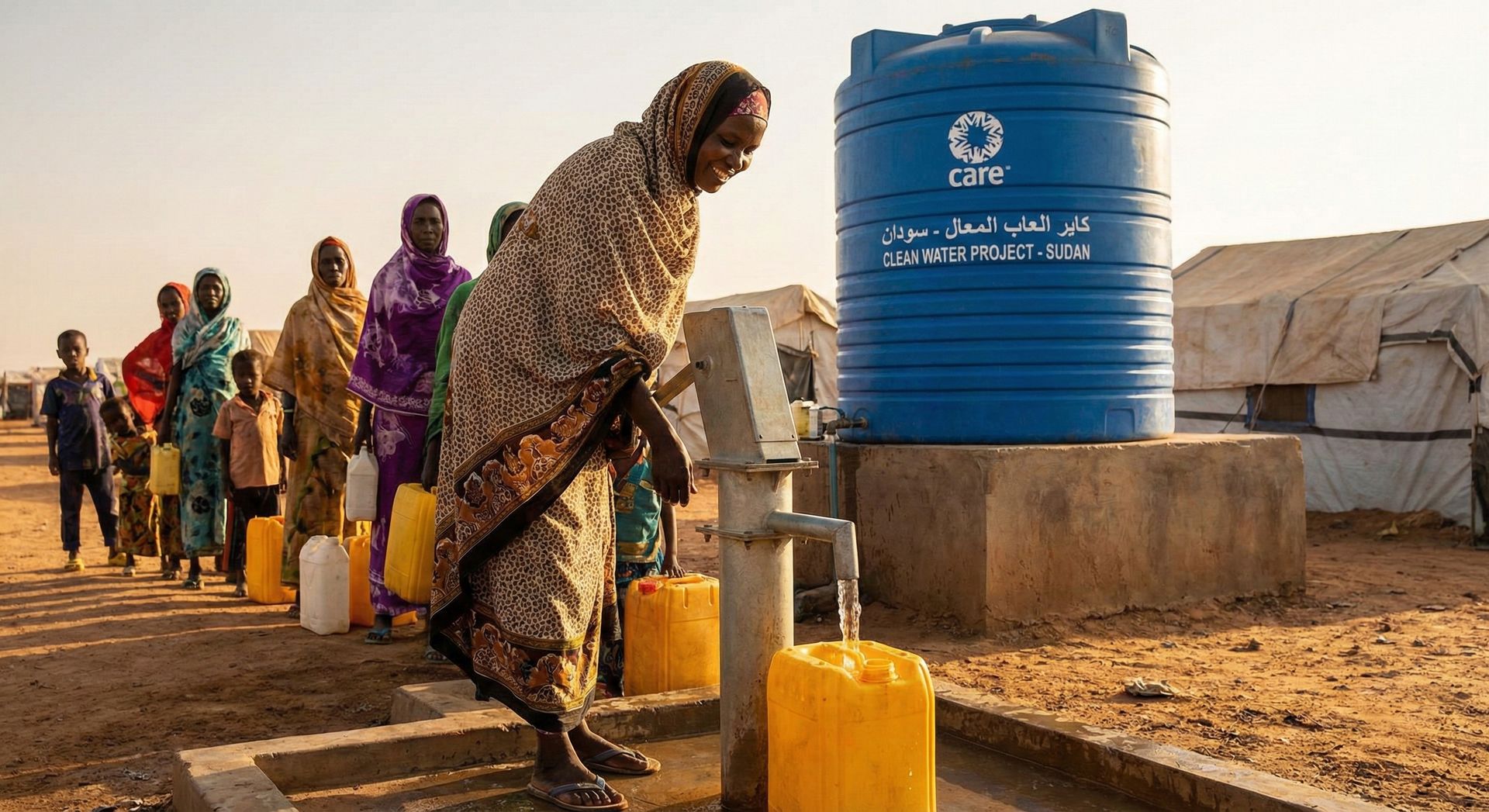 Clean Water Initiative